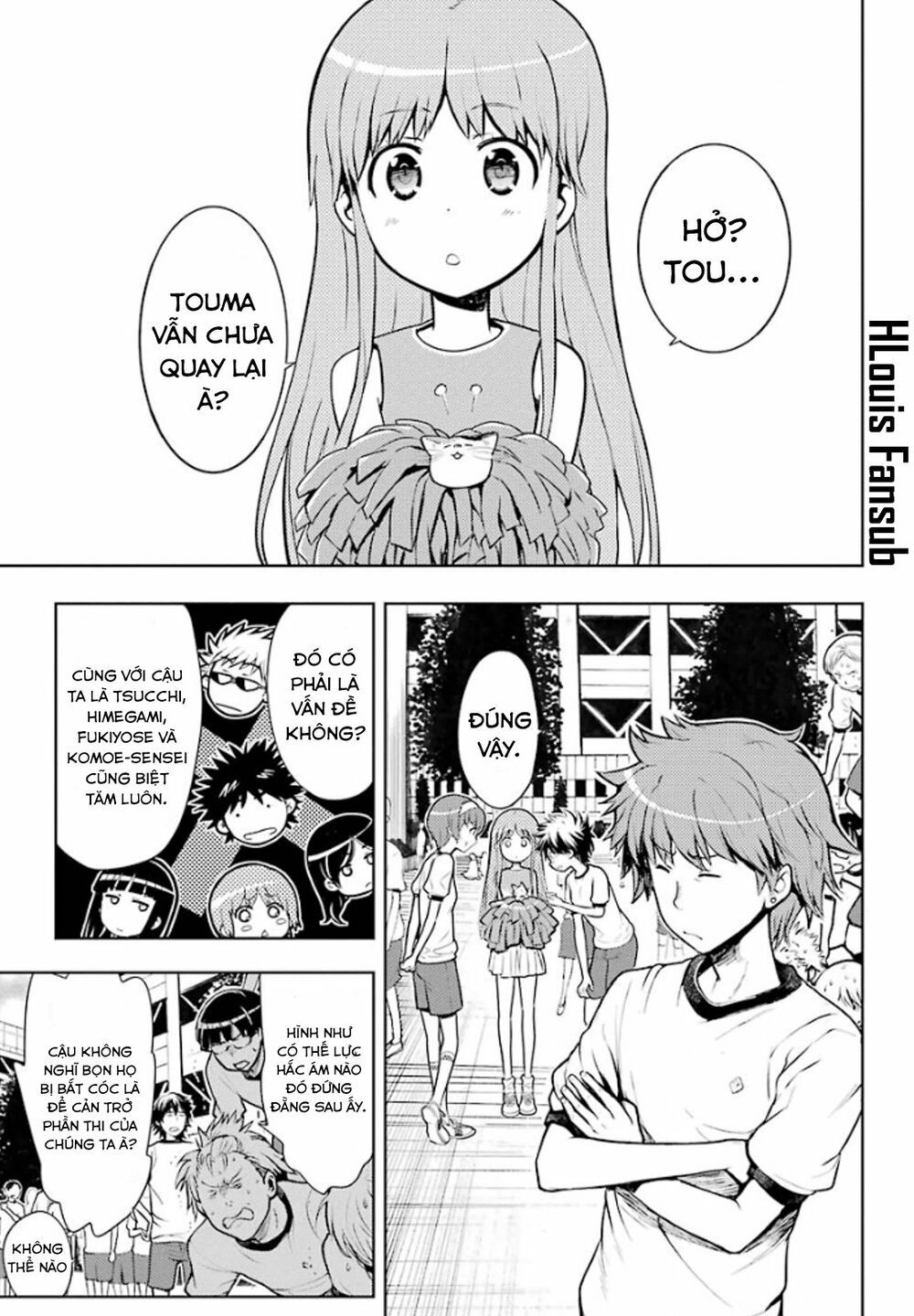 cấm thư ma thuật index chapter 79 2