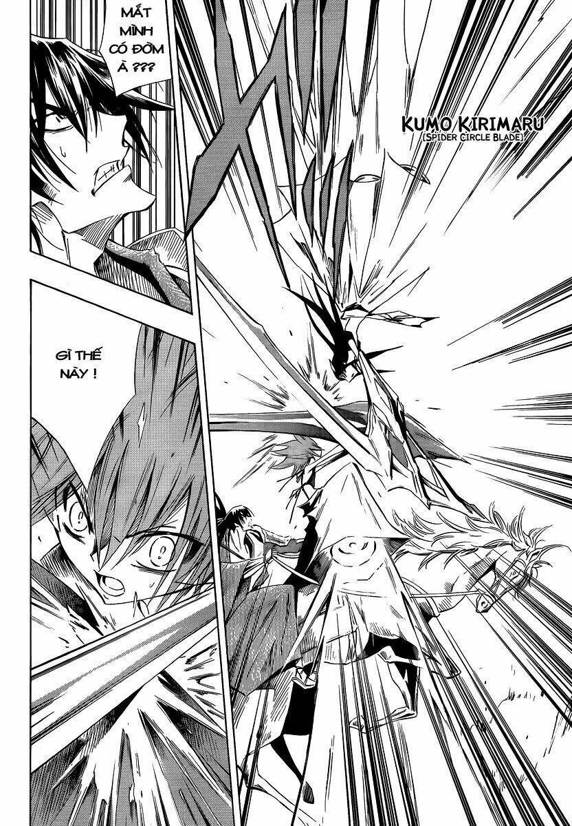 cuộc chiến giữa thiện và ác chapter 4 12