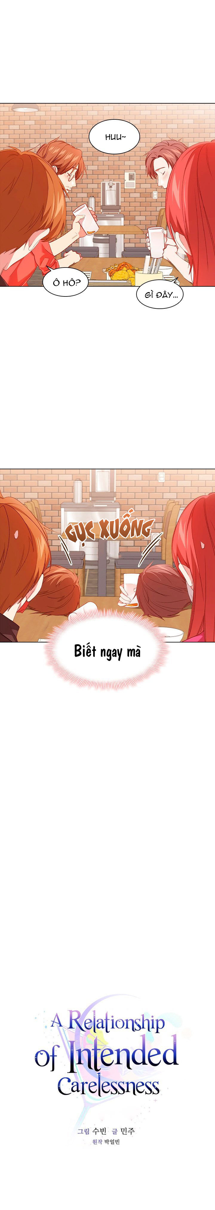 vướng vào mối quan hệ ngoài ý muốn chapter 41 15