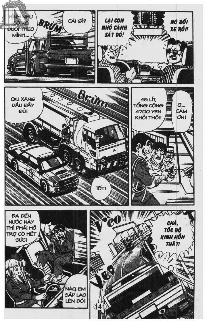 cảnh sát siêu quậy chapter 33 15