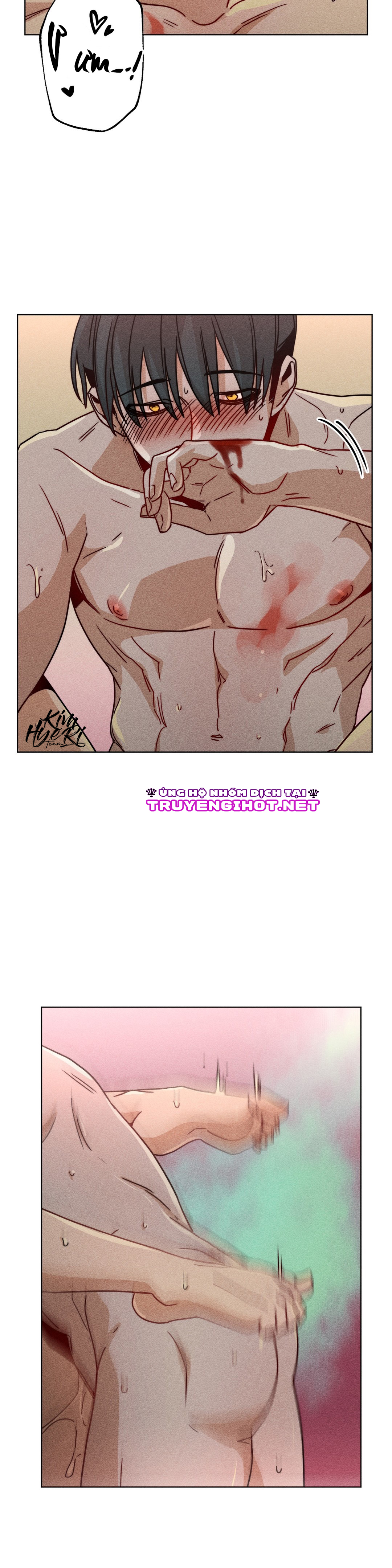 ma cà rồng nhà bên chapter 4 10