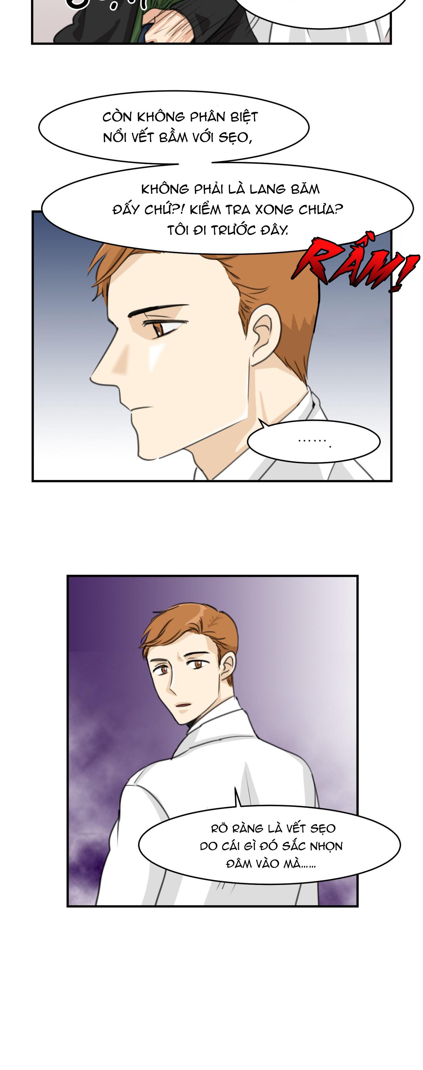 sự trả thù méo mó chapter 5 5