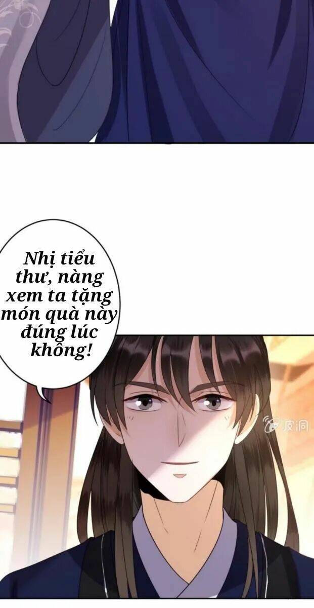 theo đuổi hoàng tử quá khó a~ chapter 54 5