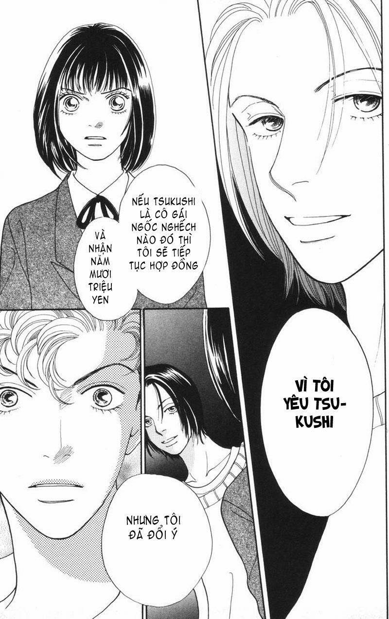 con nhà giàu chapter 160 15