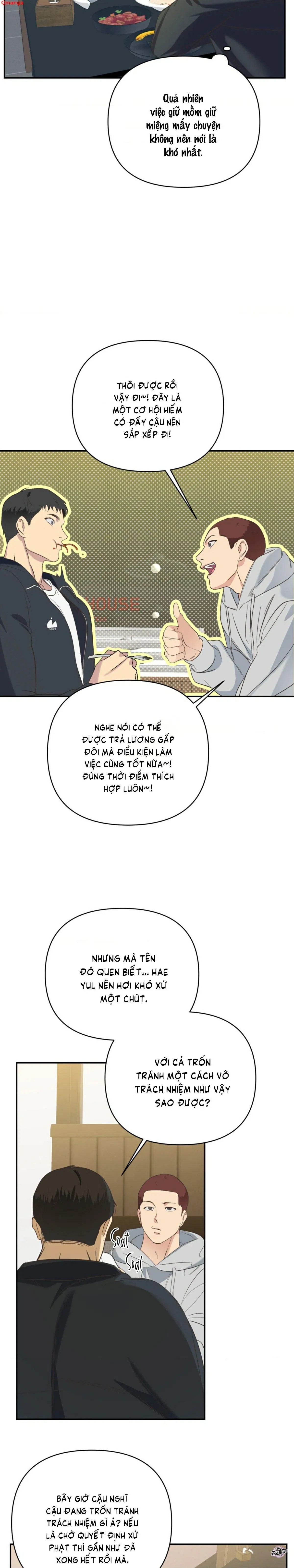 phía sau ánh hào quang chapter 6 8