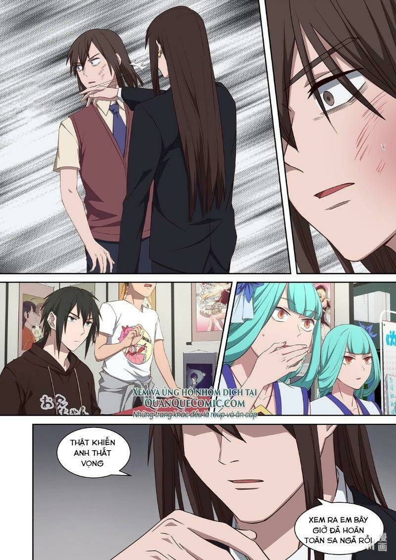 đại ẩn vu trạch chapter 28 9