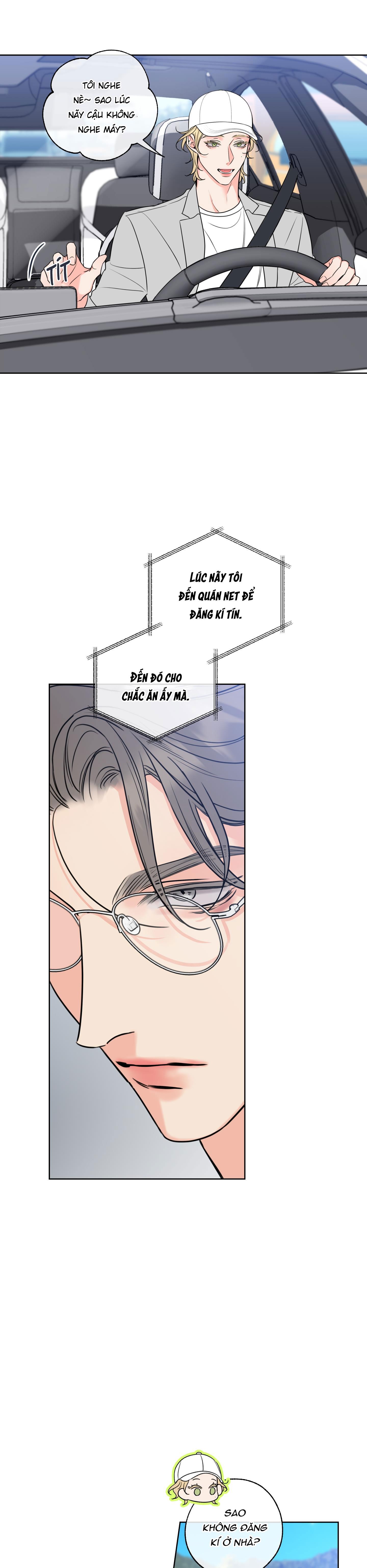 chuyện tình rắc rối -dmbl chapter 13 9