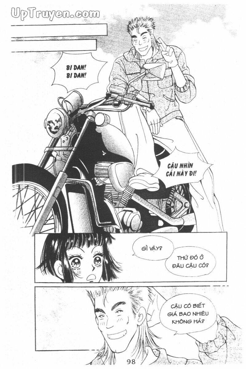 cô nàng ngổ ngáo chapter 6 100