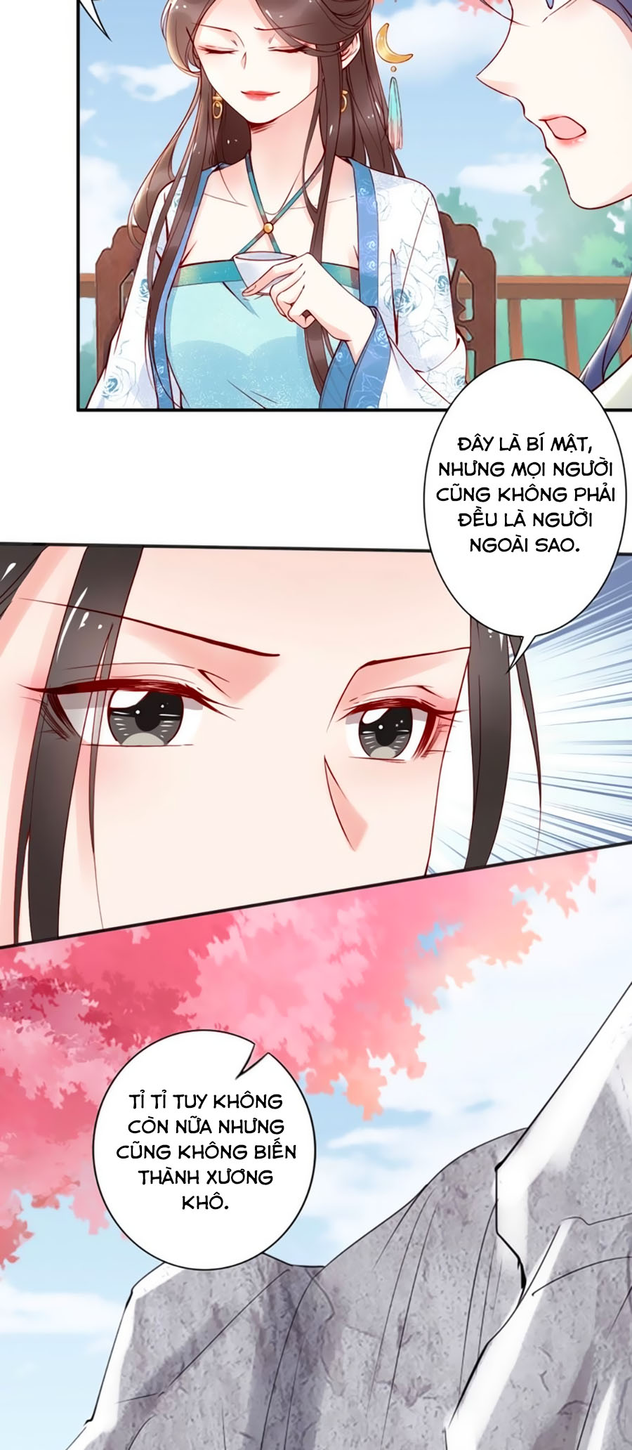 đế cung đông hoàng phi chapter 52 9