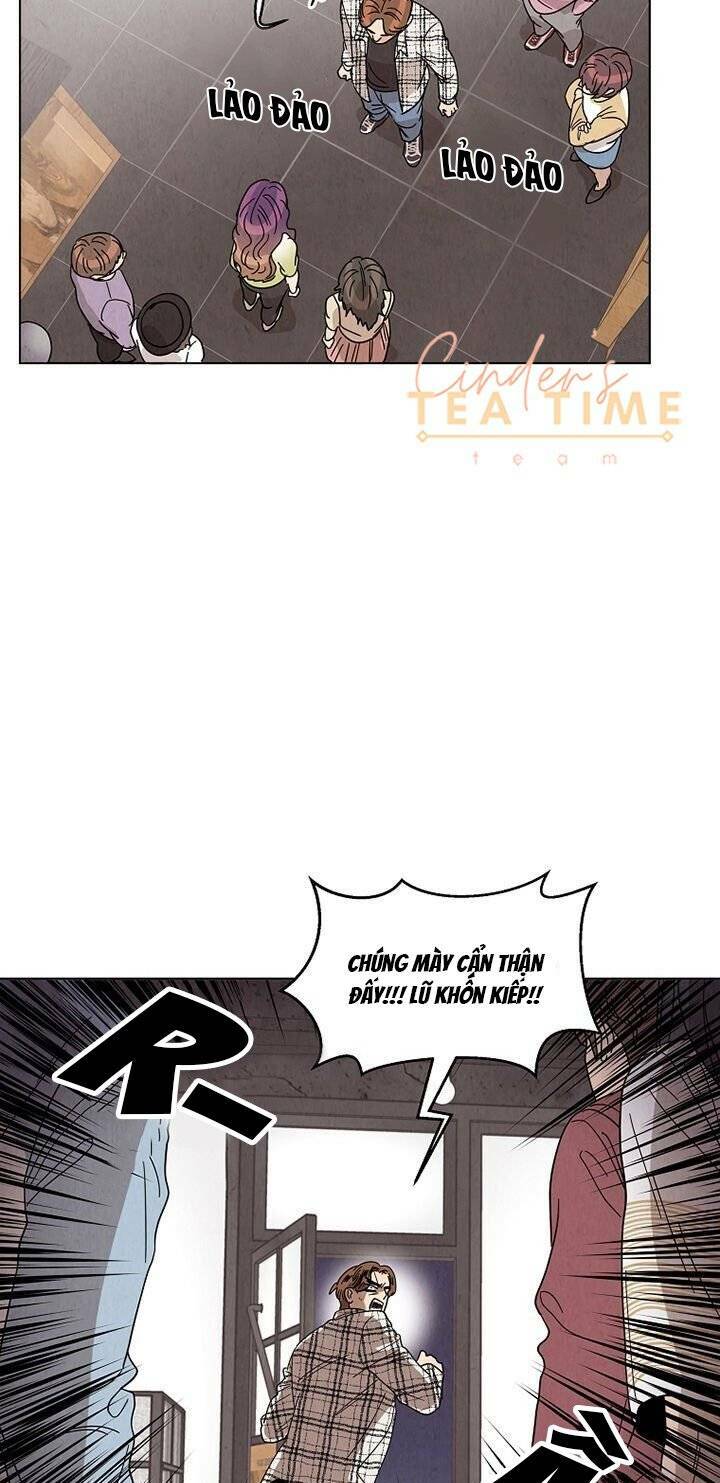 chào nhé, không làm thông gia nữa đâu! chapter 10 20