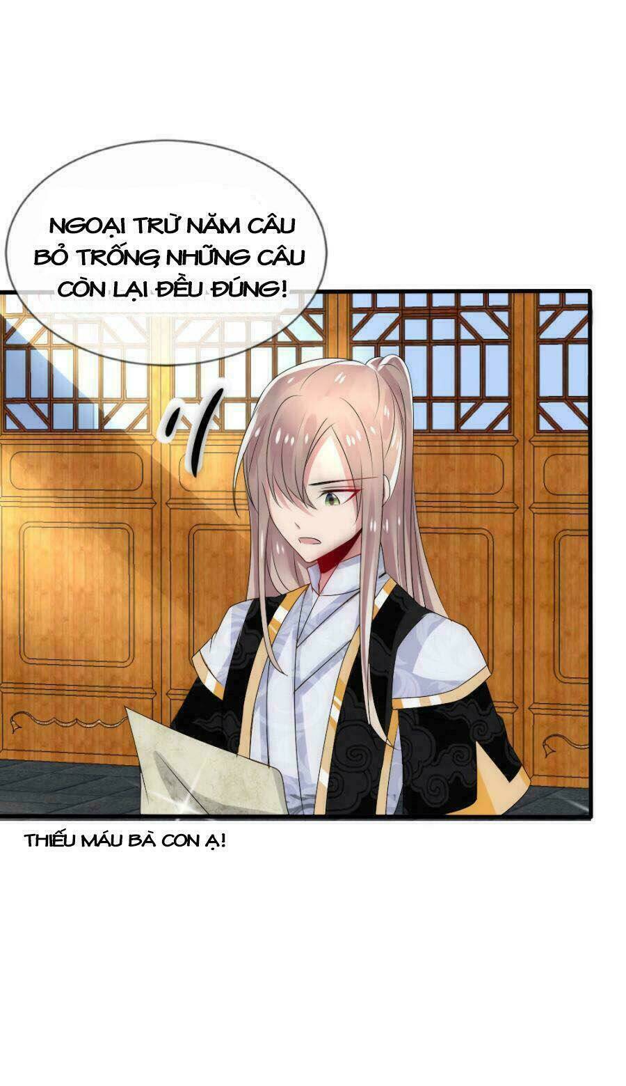 kế hoạch sủng ái của tiểu công chúa chapter 20 20