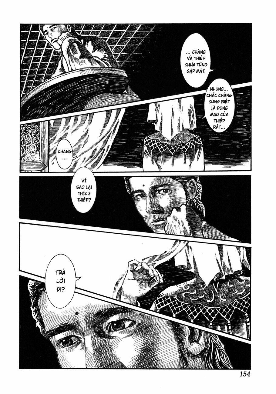 bất thị nhân chapter 6 5