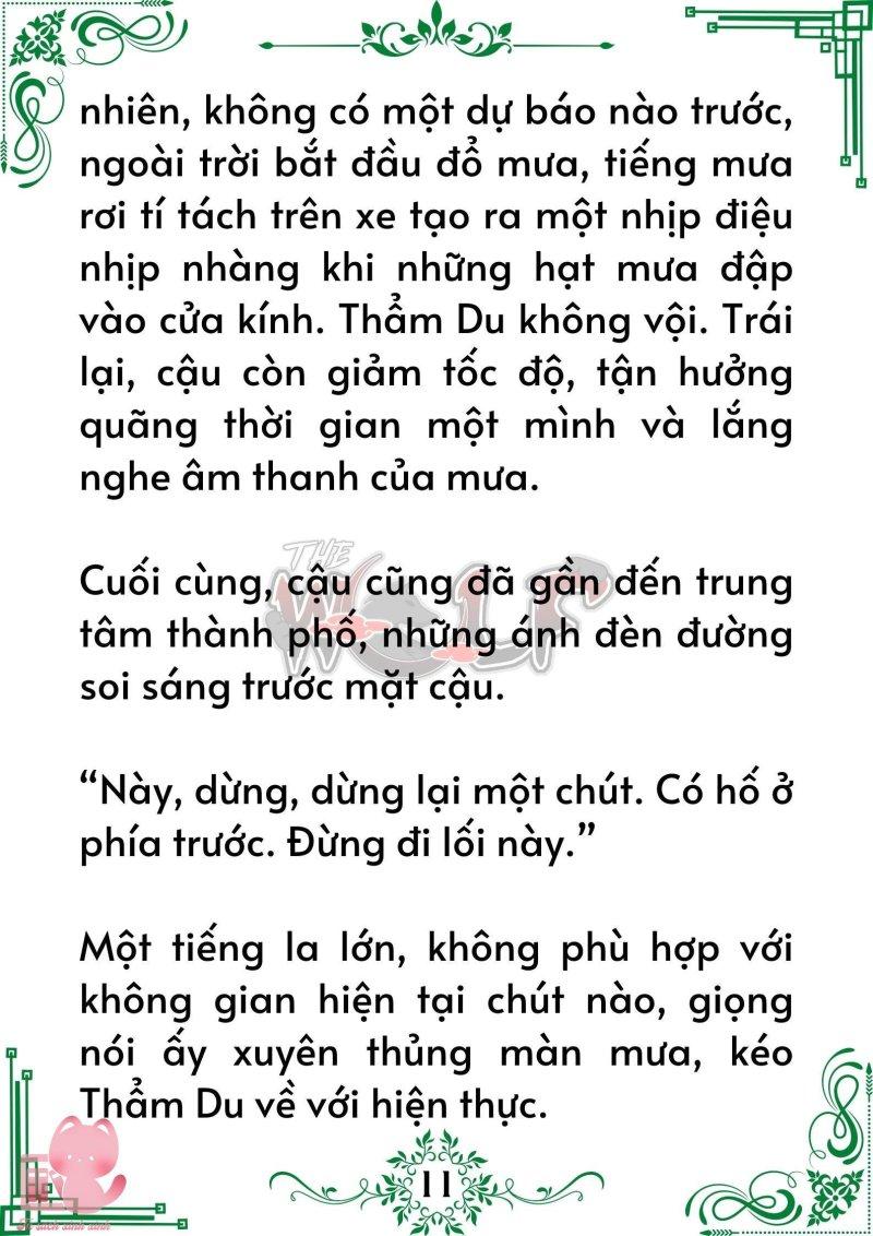 quý nhân phù trợ du chapter 1 12