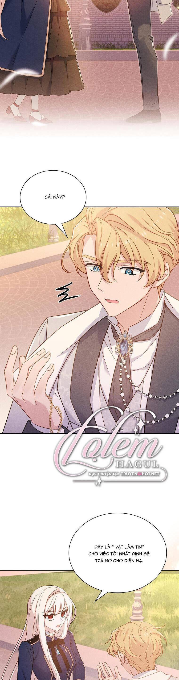 để yên cho tiểu thư hiền chapter 75 19