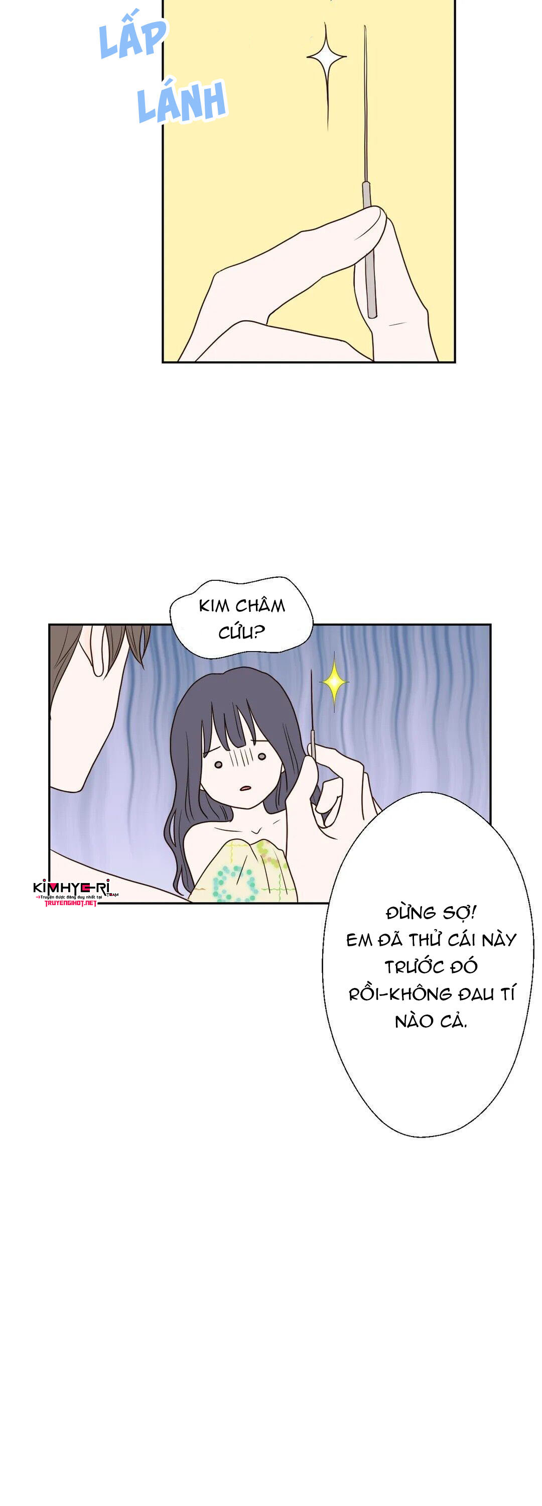 honey bed talk chapter 14 15