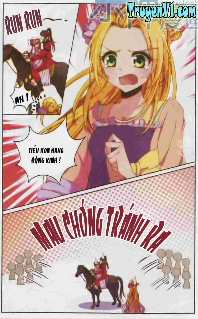 ca tẫn đào hoa chapter 12 3