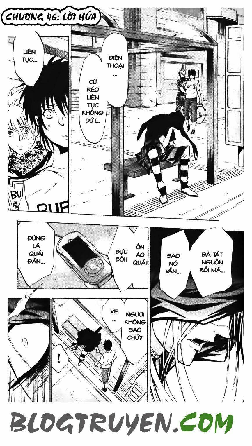 ma vương chapter 46 1