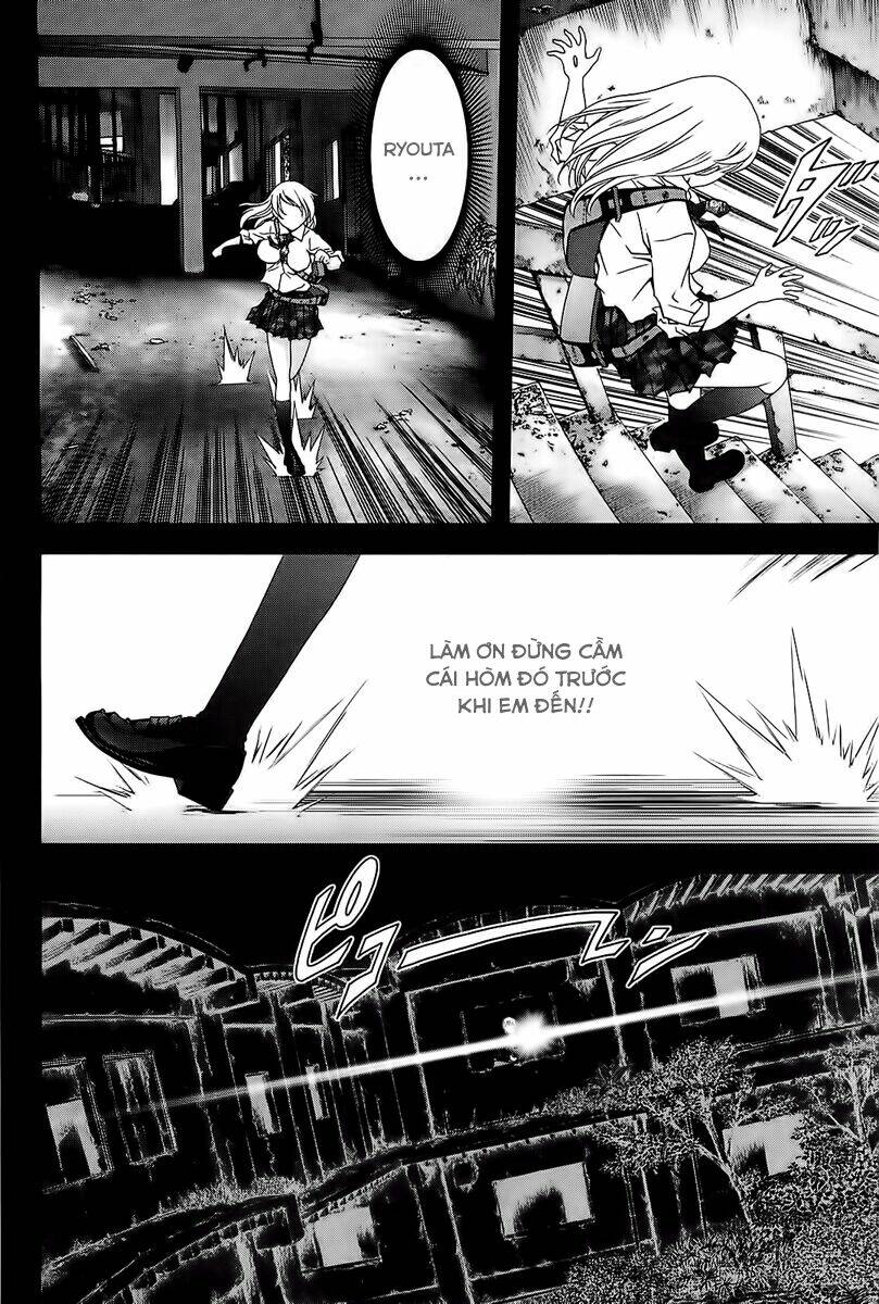 cuộc chiến sinh tồn chapter 45 18