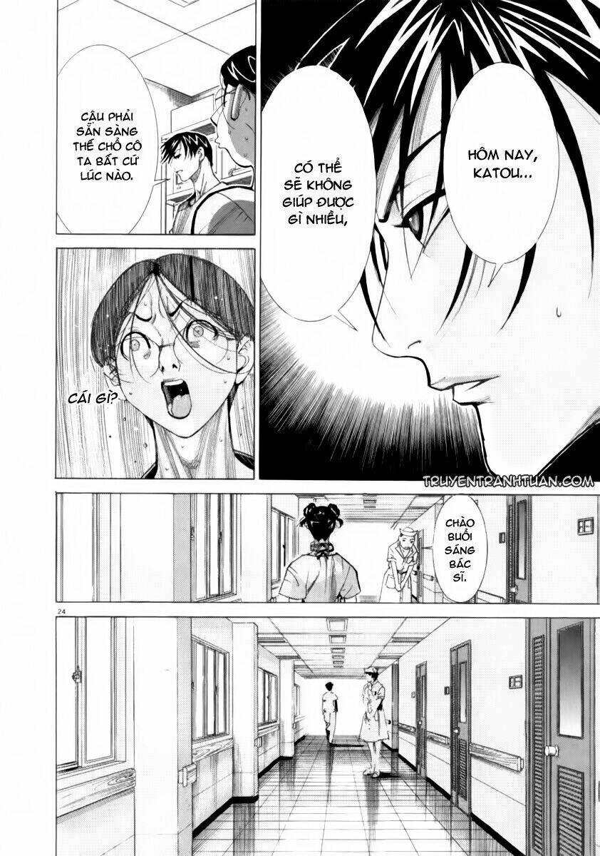 team medical dragon - y đội rồng chapter 53 23