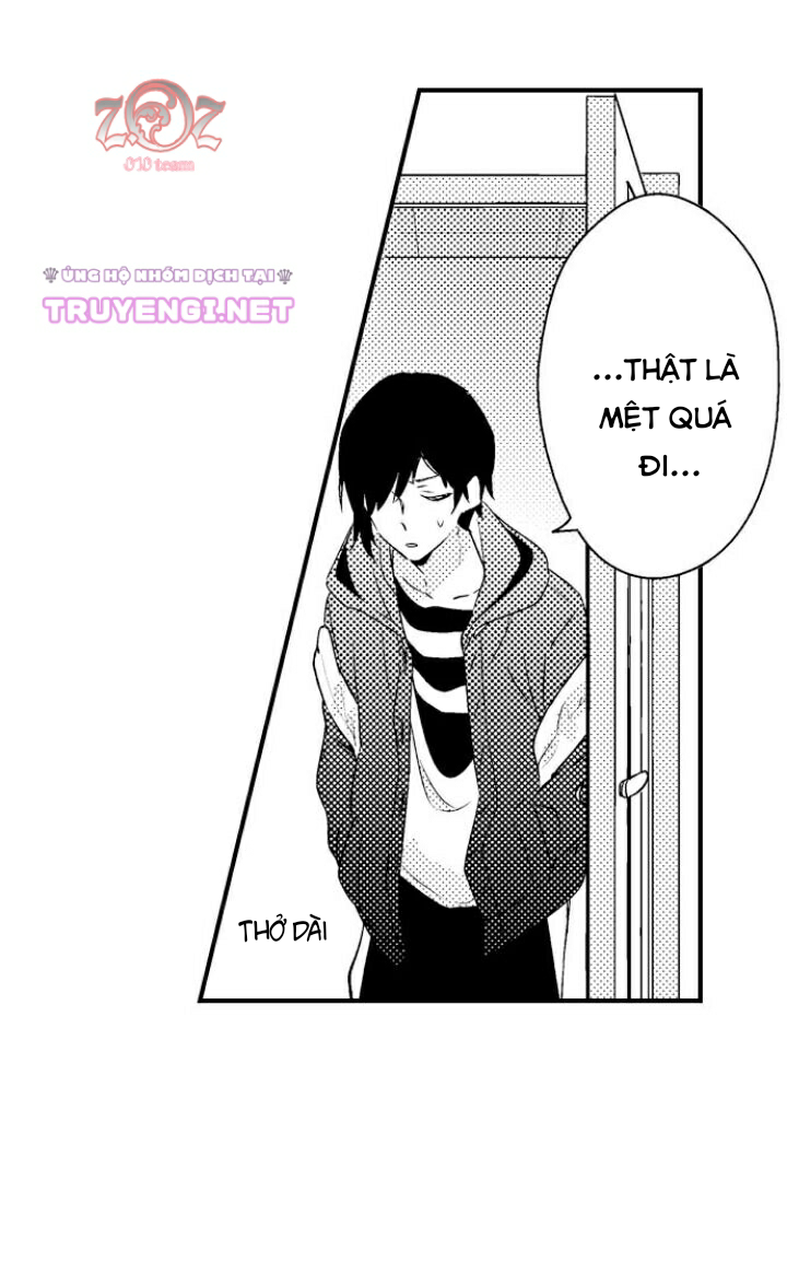 oyama no, otoko na sugao ~ chanto ore wo miteitte chapter 10 31