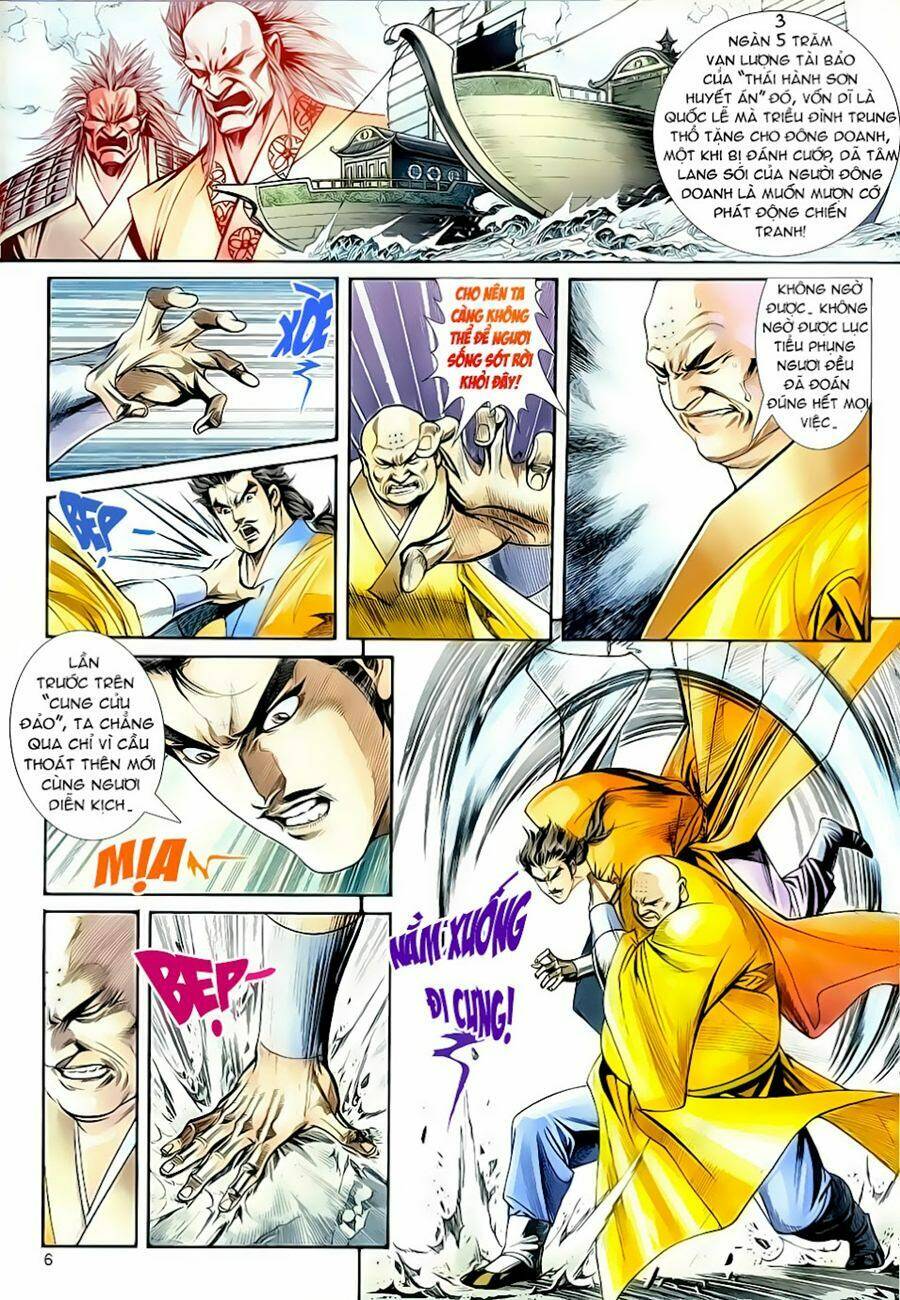 lục tiểu phụng - u linh sơn trang chapter 17 6