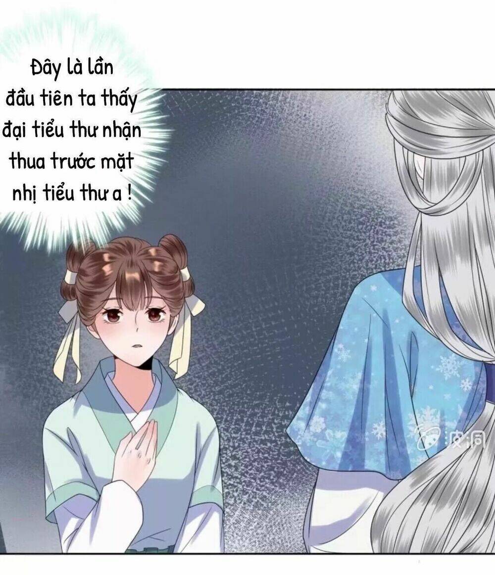 theo đuổi hoàng tử quá khó a~ chapter 30 32