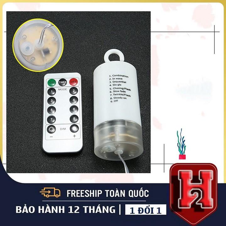 Dây Đèn Led Pháo Hoa Trang Trí Có Điều Khiển Thông Minh