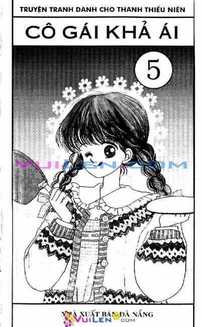 cô gái khả ái chapter 5 1