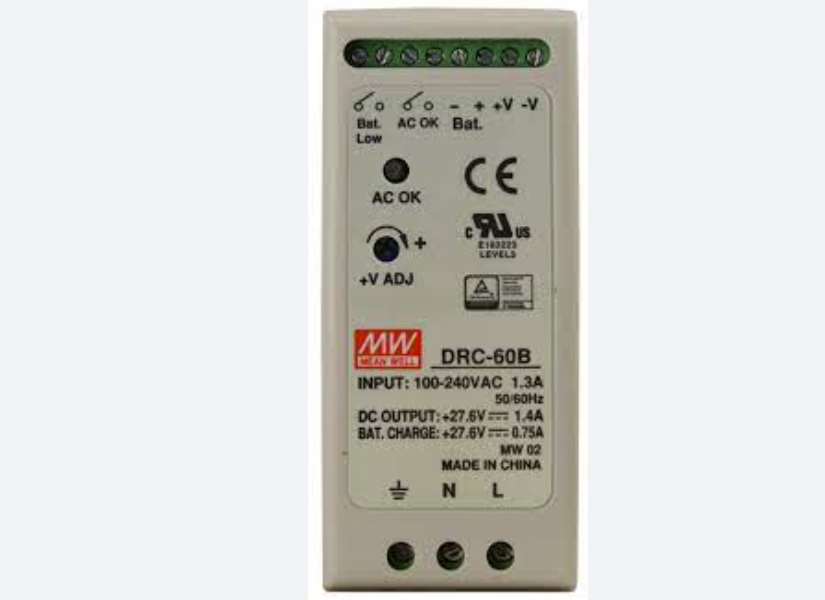 Nguồn Meanwell  DRC-60B Hàng nhập khẩu