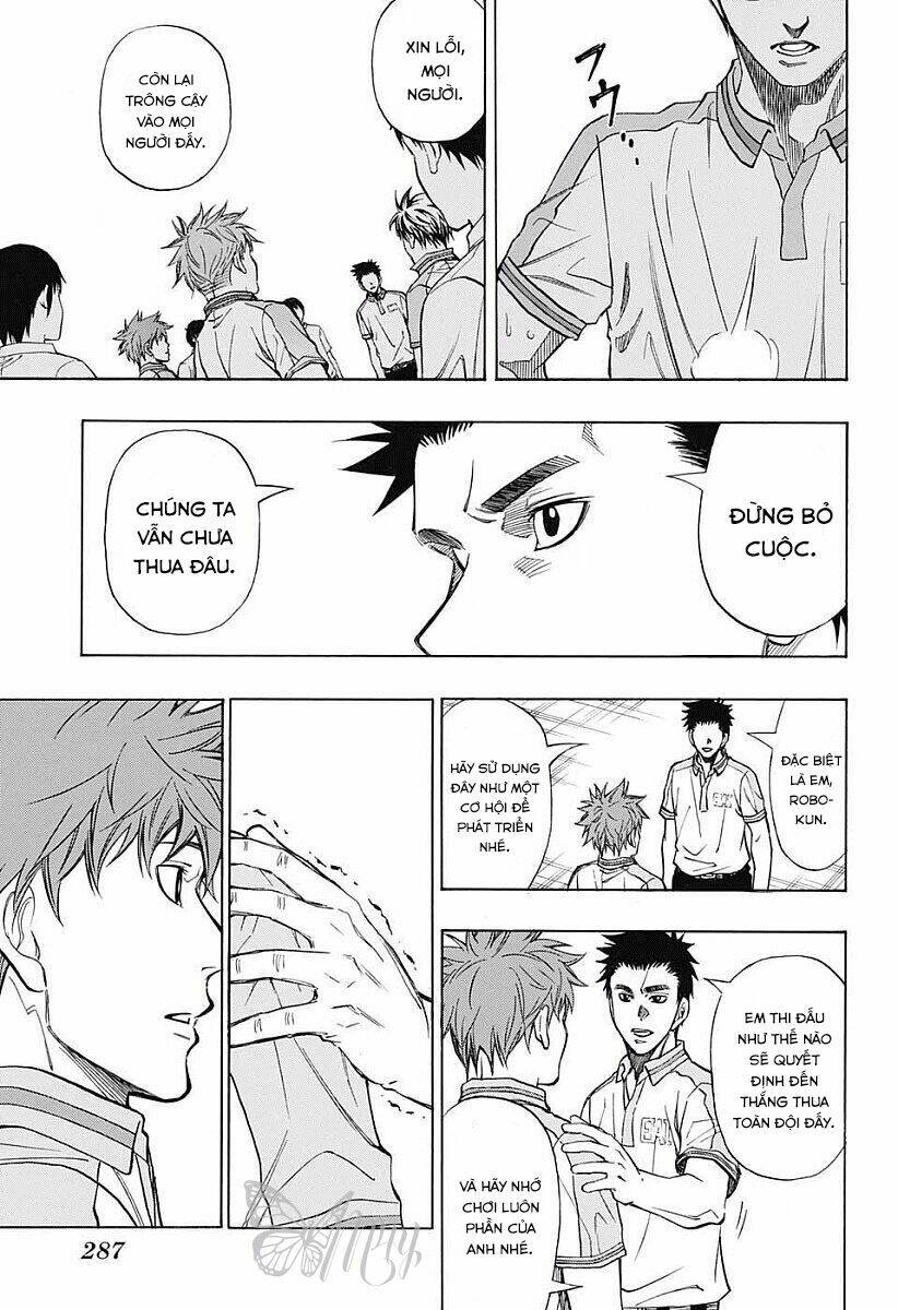 robot x laserbeam chapter 20 8