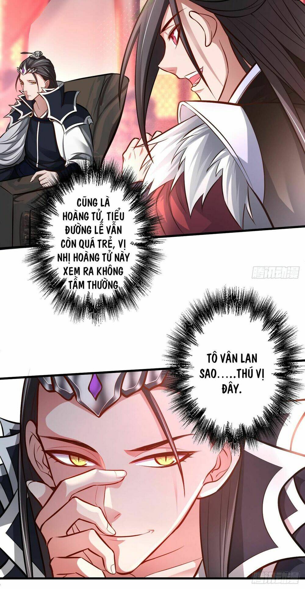 trọng sinh tối cường ma tôn ở rể chapter 6 16