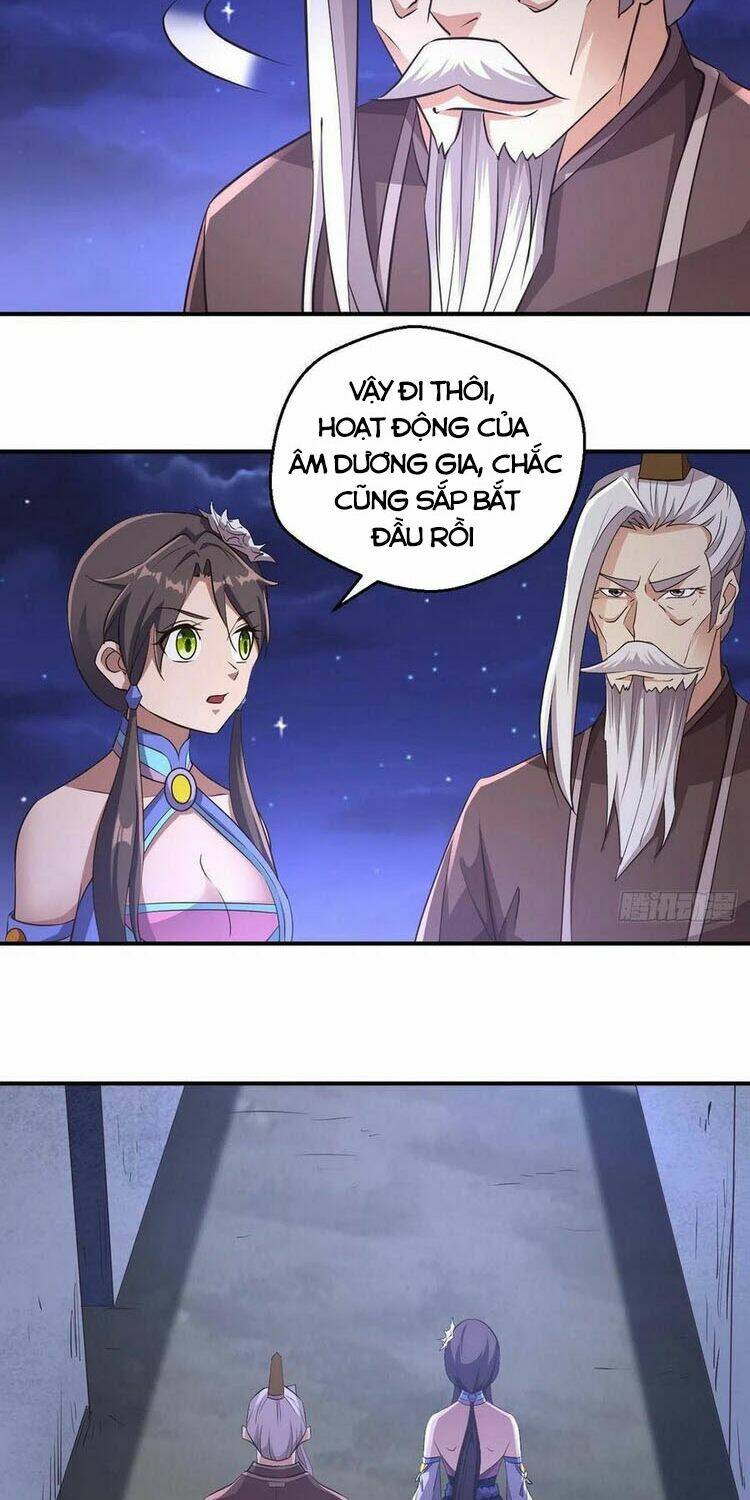 thiên hạ kiếp chapter 65 6