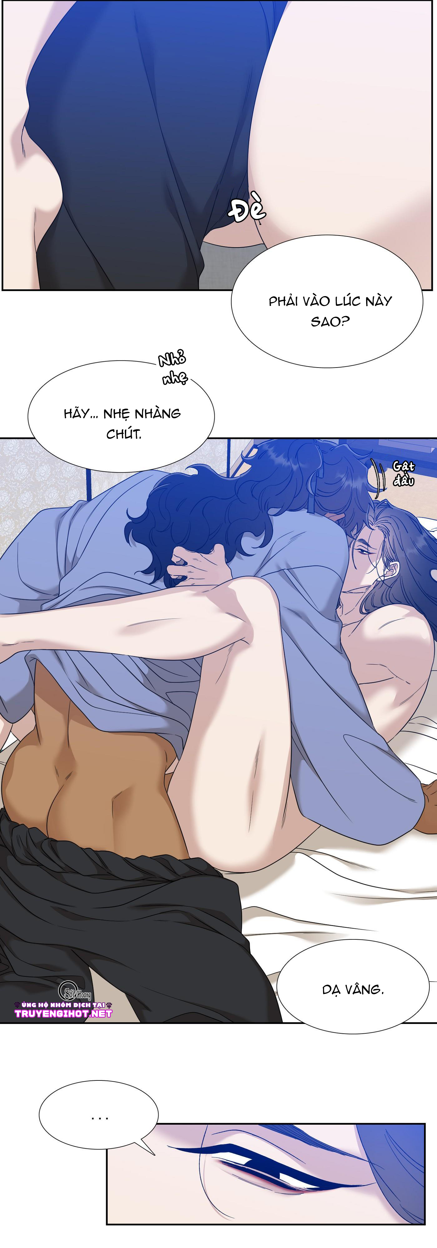 mắt phủ toàn sương chapter 31 38