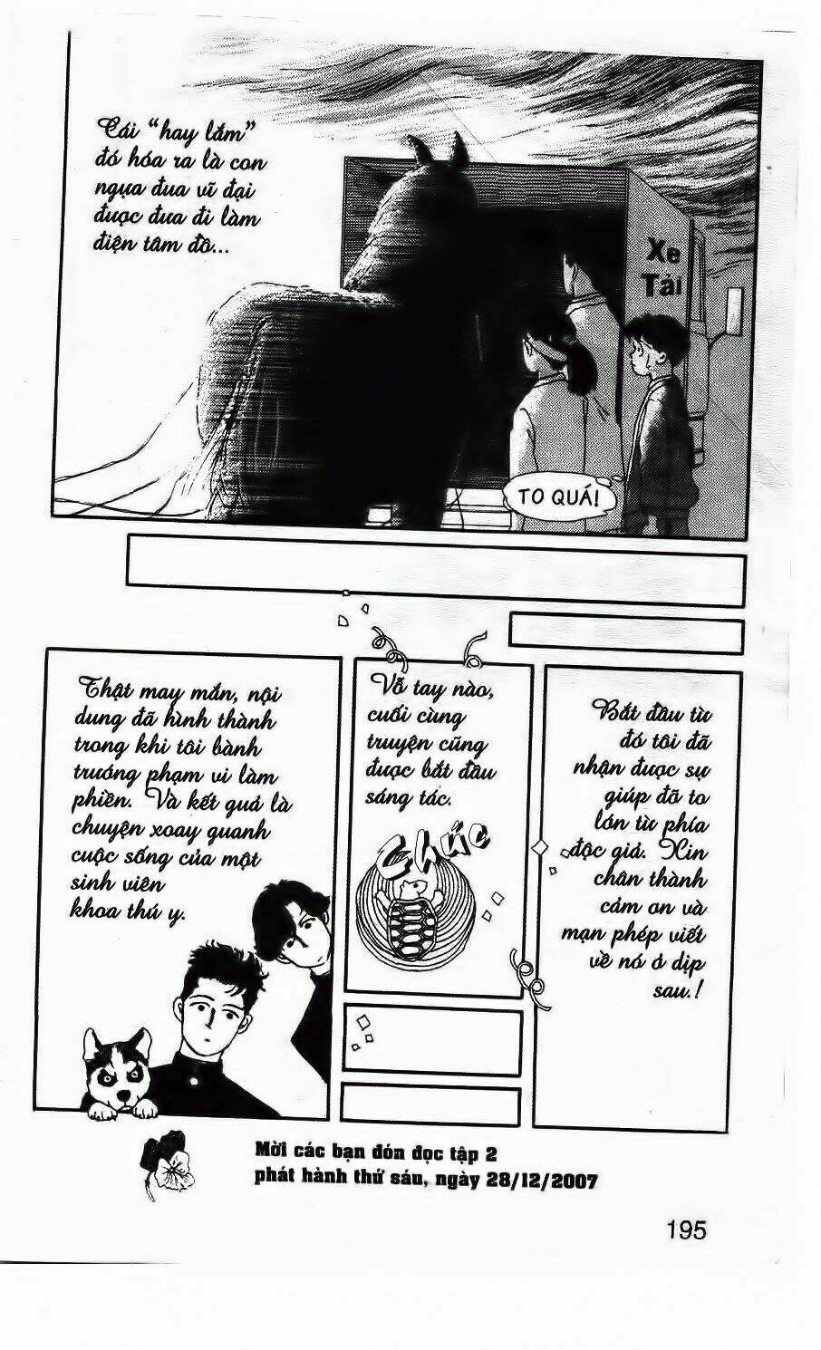 bác sĩ thú y chapter 11 24