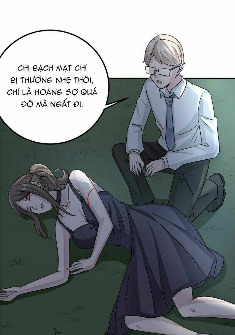 mạc thiếu bức hôn: vợ mới khó chống đỡ chapter 79 33