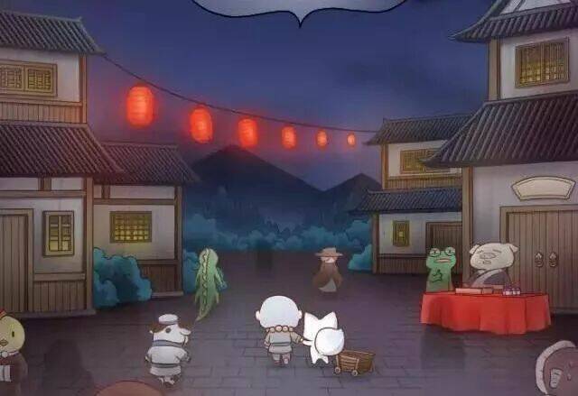 tiểu hồ ly vs tiểu hóa thượng chapter 39 25