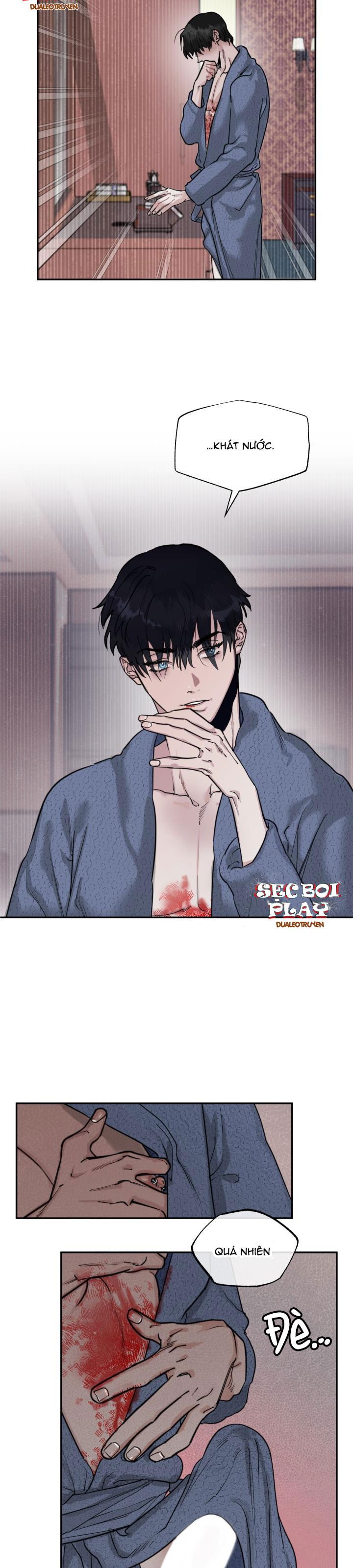 lời nói dối đẫm máu chapter 1 21