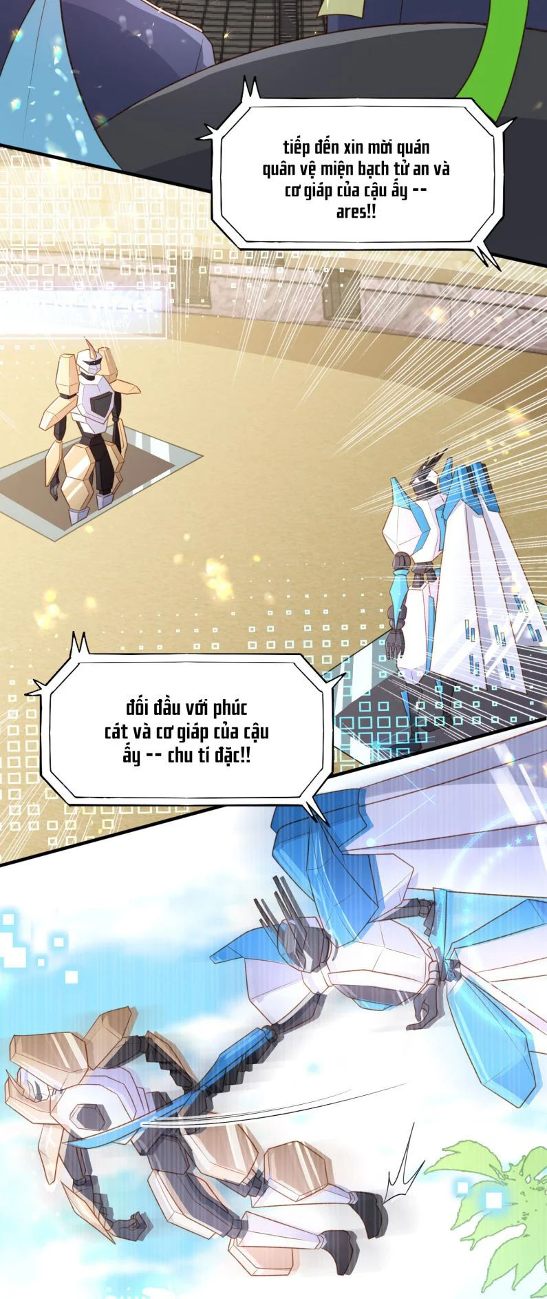 phản diện bị truy thành đoàn sủng chapter 20 2