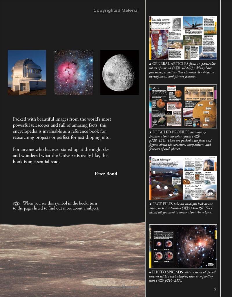 Sách ngoại văn: Space - A Children's Encyclopedia