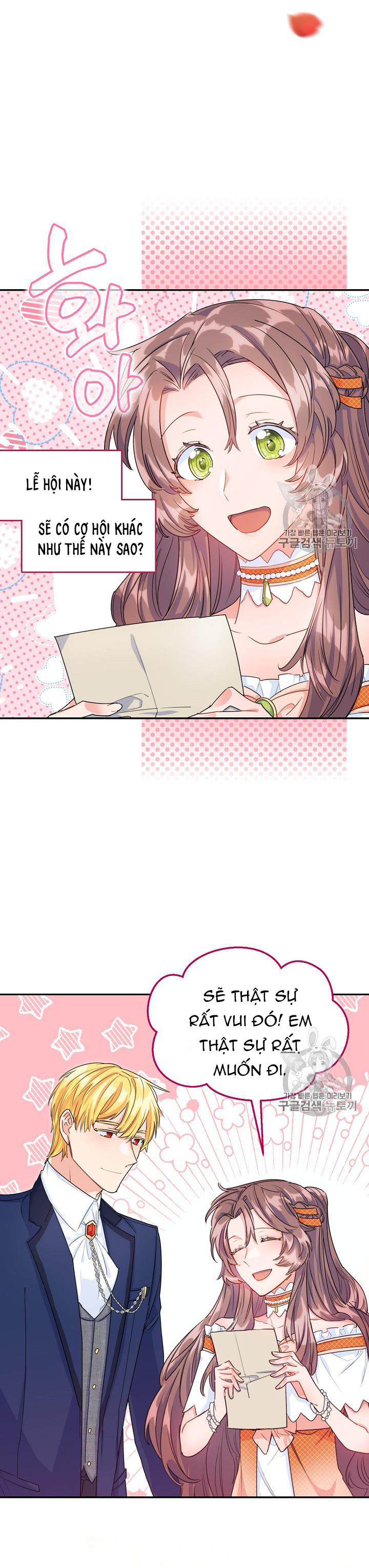 50 công thức pha trà của nữ công tước chapter 60 7