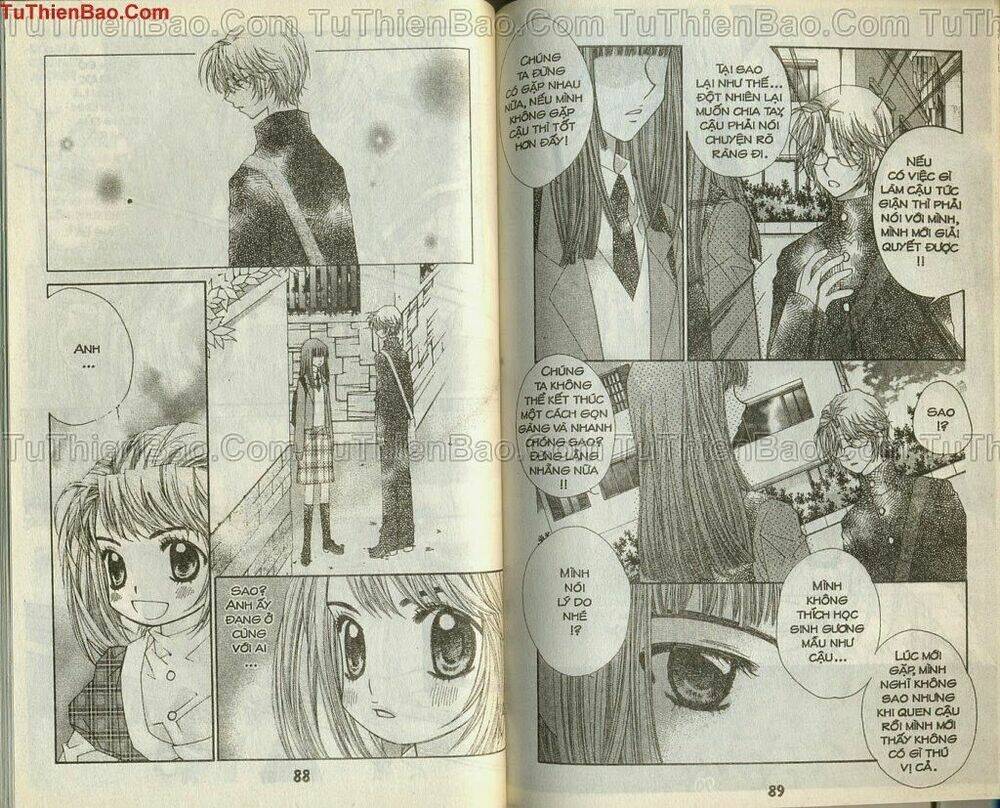 điệu pop tình yêu chapter 4 44