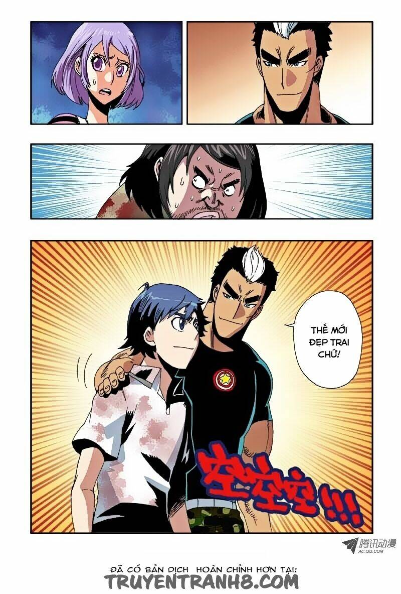 táng hồn môn chapter 23 7