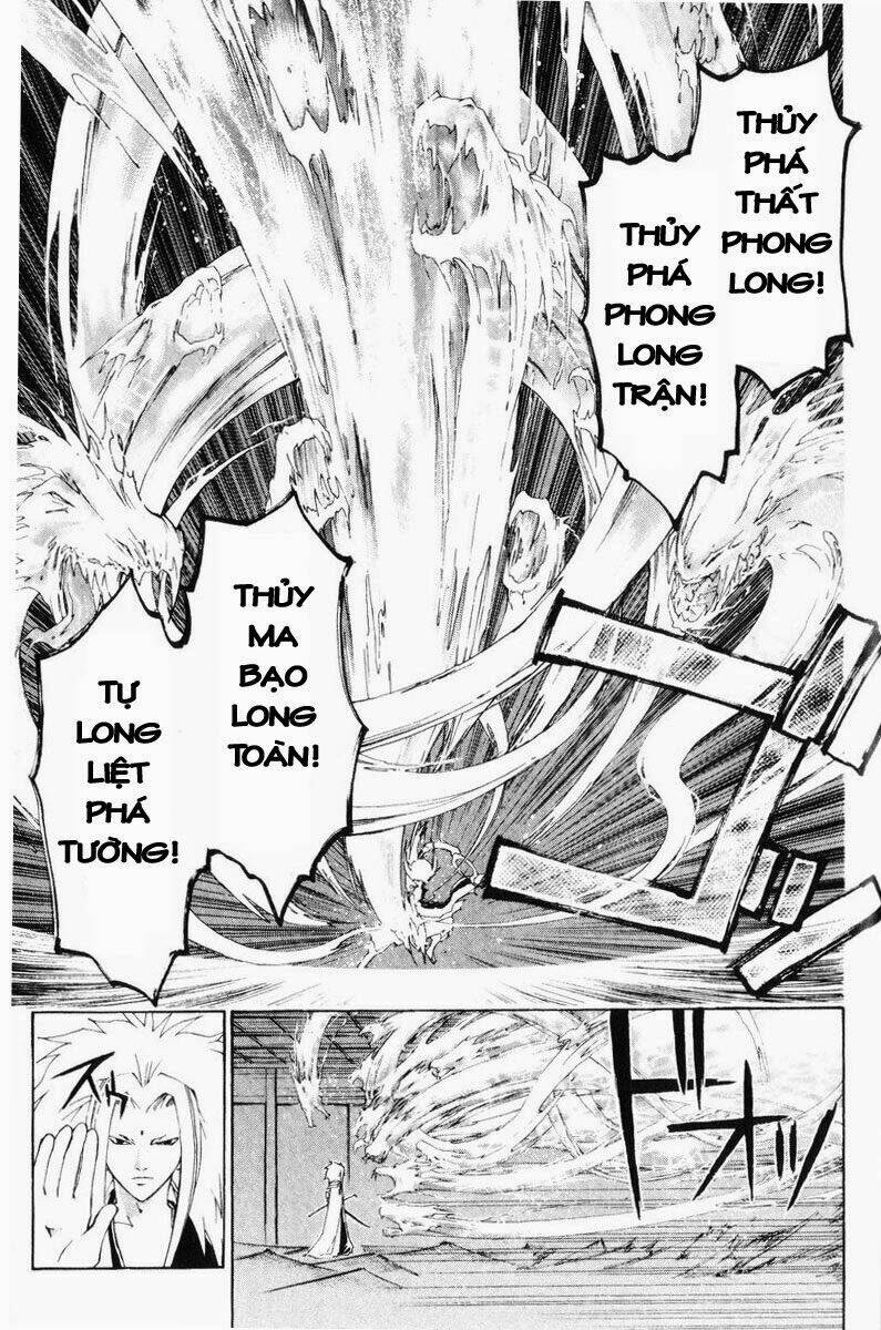 mắt quỷ kyo chapter 267 9