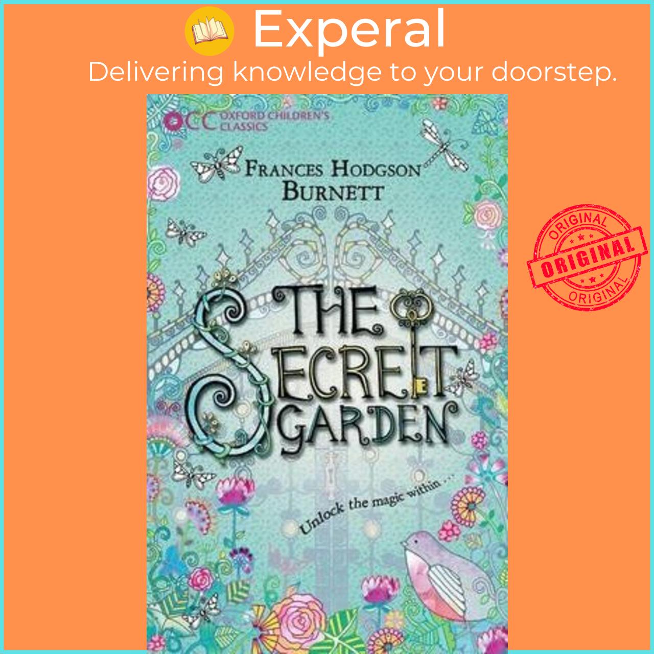 Sách - Oxford Children's Classics: The Secret Garden by Frances Hodgson Burnett (UK edition, paperback)