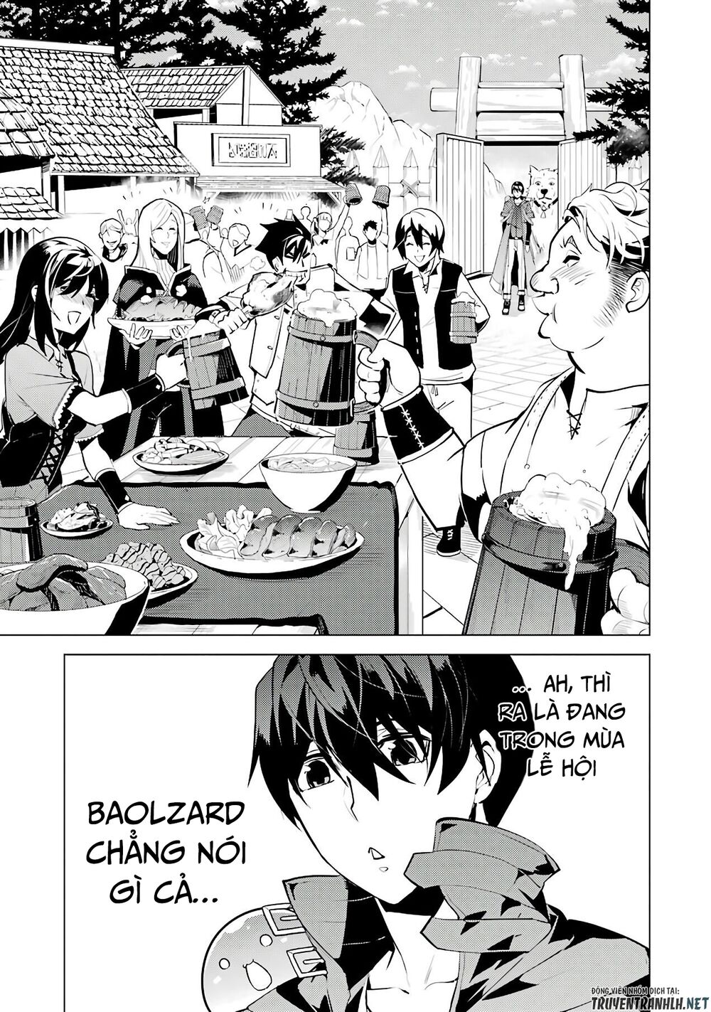 tensei kenja no isekai raifu ~ daini no shokugyo wo ete, sekai saikyou ni narimashita~ chapter 25 34