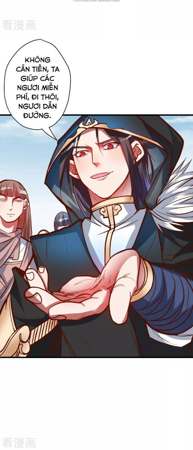 tối cường đại biểu hoàng kim thận chapter 48 10