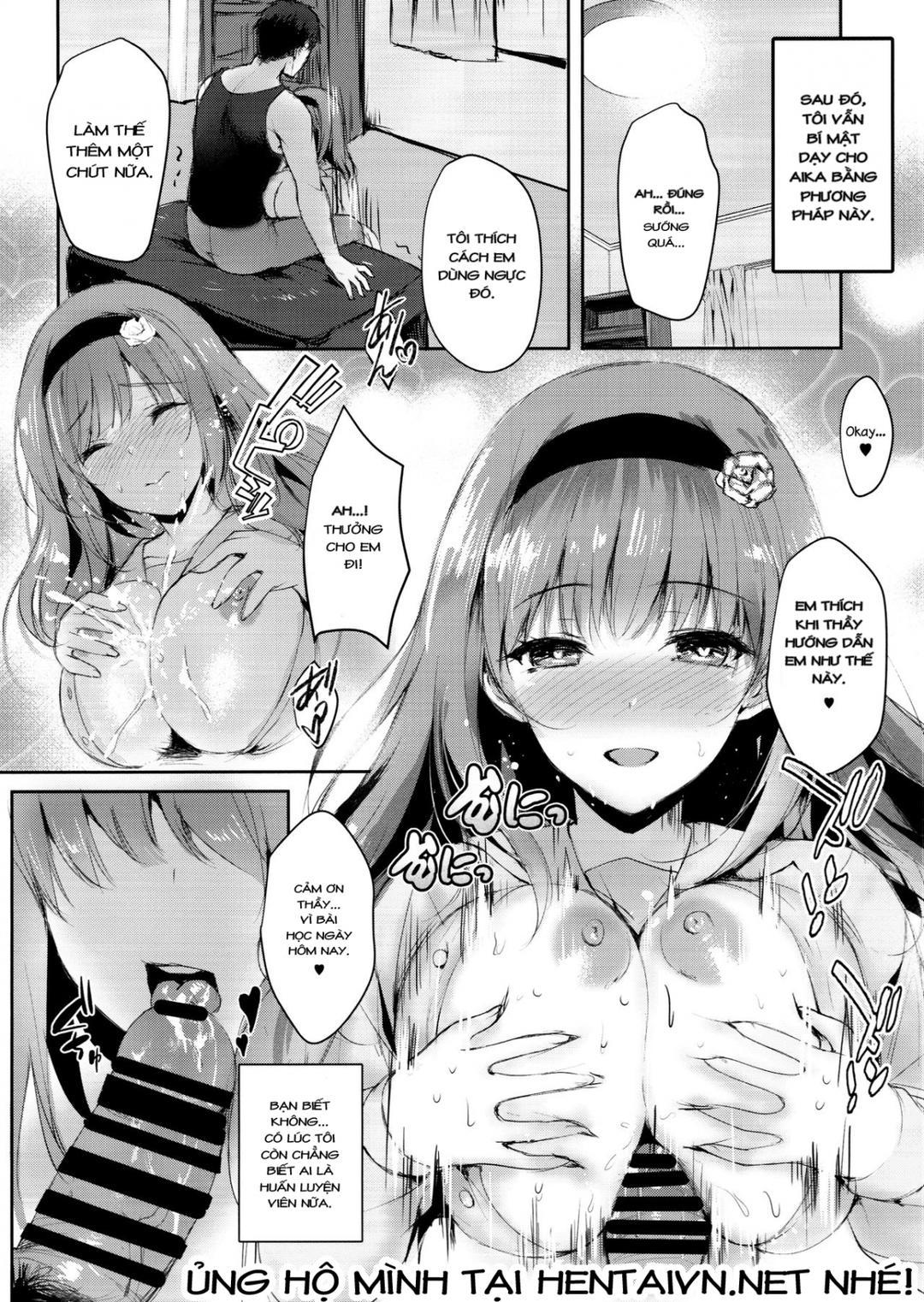 cô học trò ngây thơ và anh hlv may mắn chapter 1 18