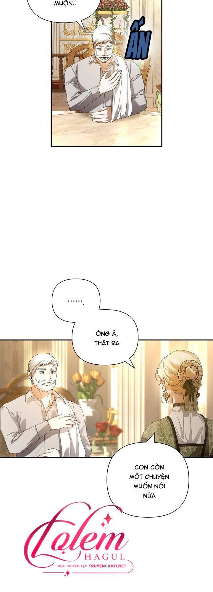 phương pháp che giấu đứa con của hoàng đế chapter 63.1 6
