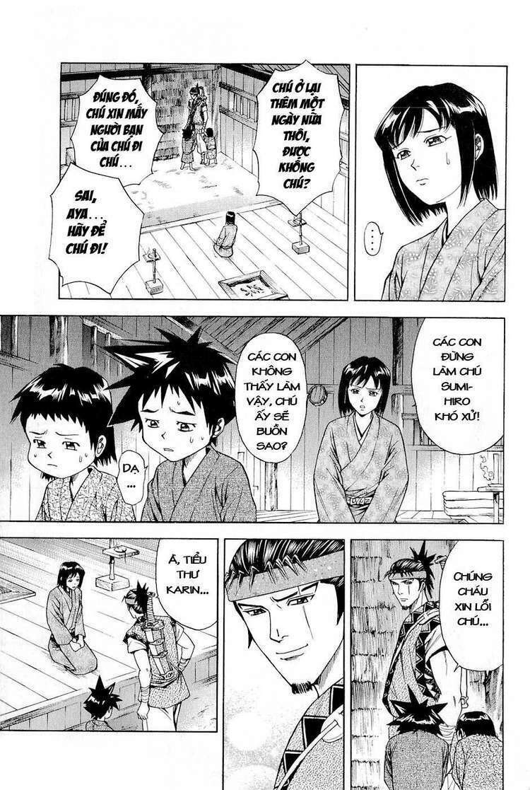 thiếu niên vương phần 2 chapter 27 3