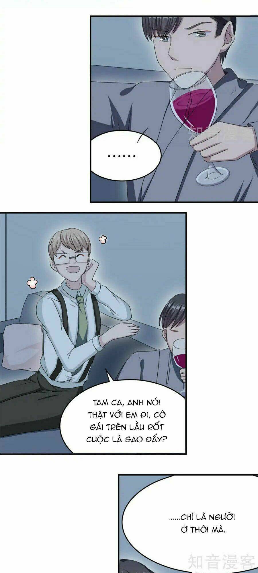 mạc thiếu bức hôn: vợ mới khó chống đỡ chapter 25 6